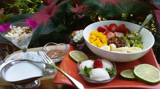 Flirty Little Granola