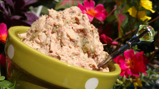 Tarragon Jackfruit Salad