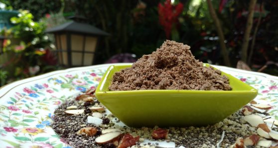 My Plant-Based Protein Mix